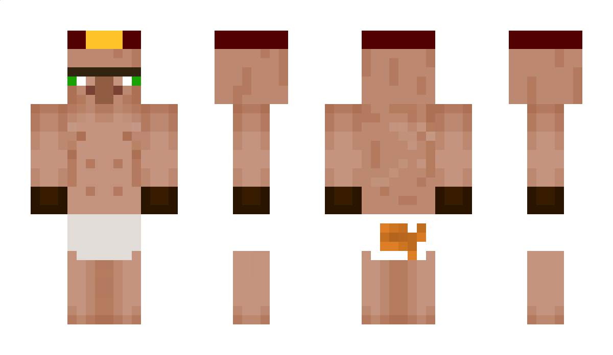 devonman31 Minecraft Skin