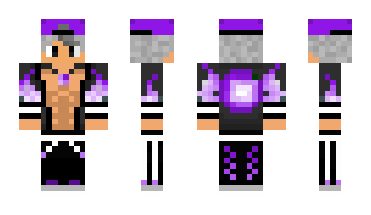 Arahara Minecraft Skin