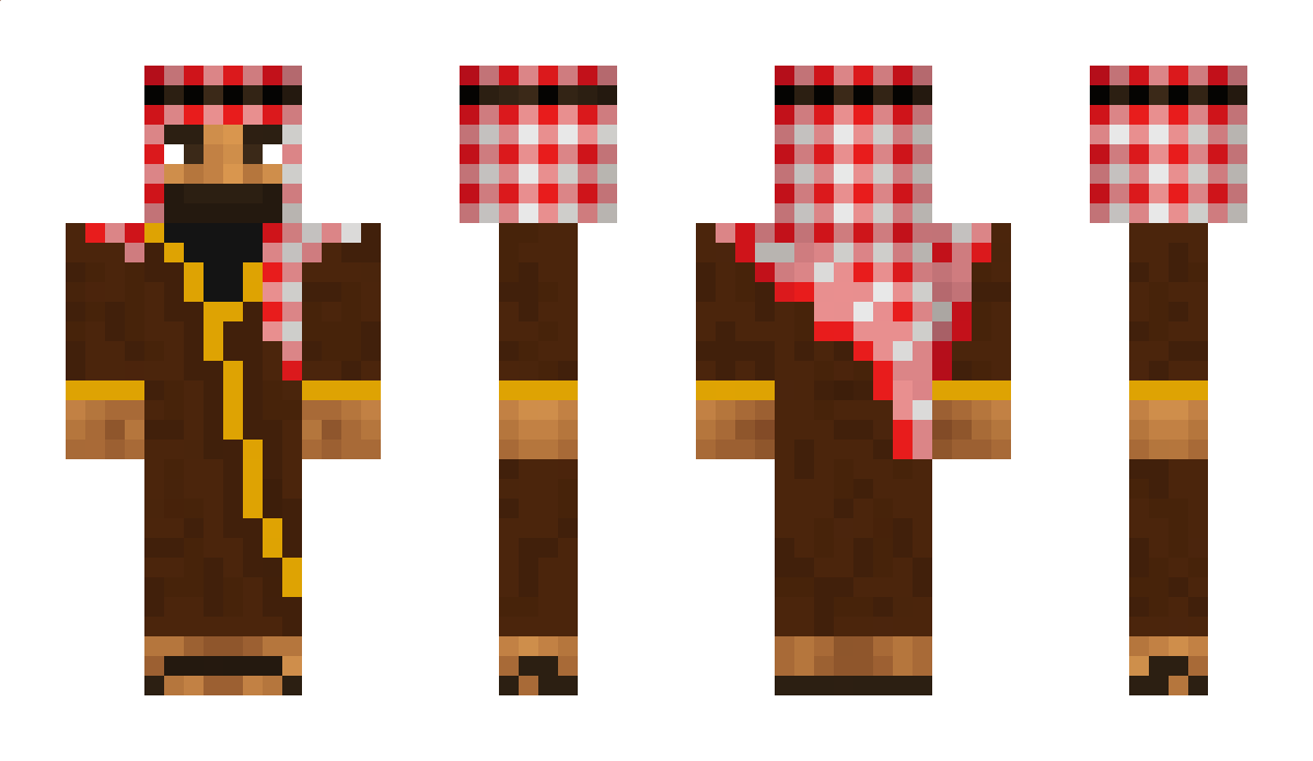 GoodBoy1712 Minecraft Skin