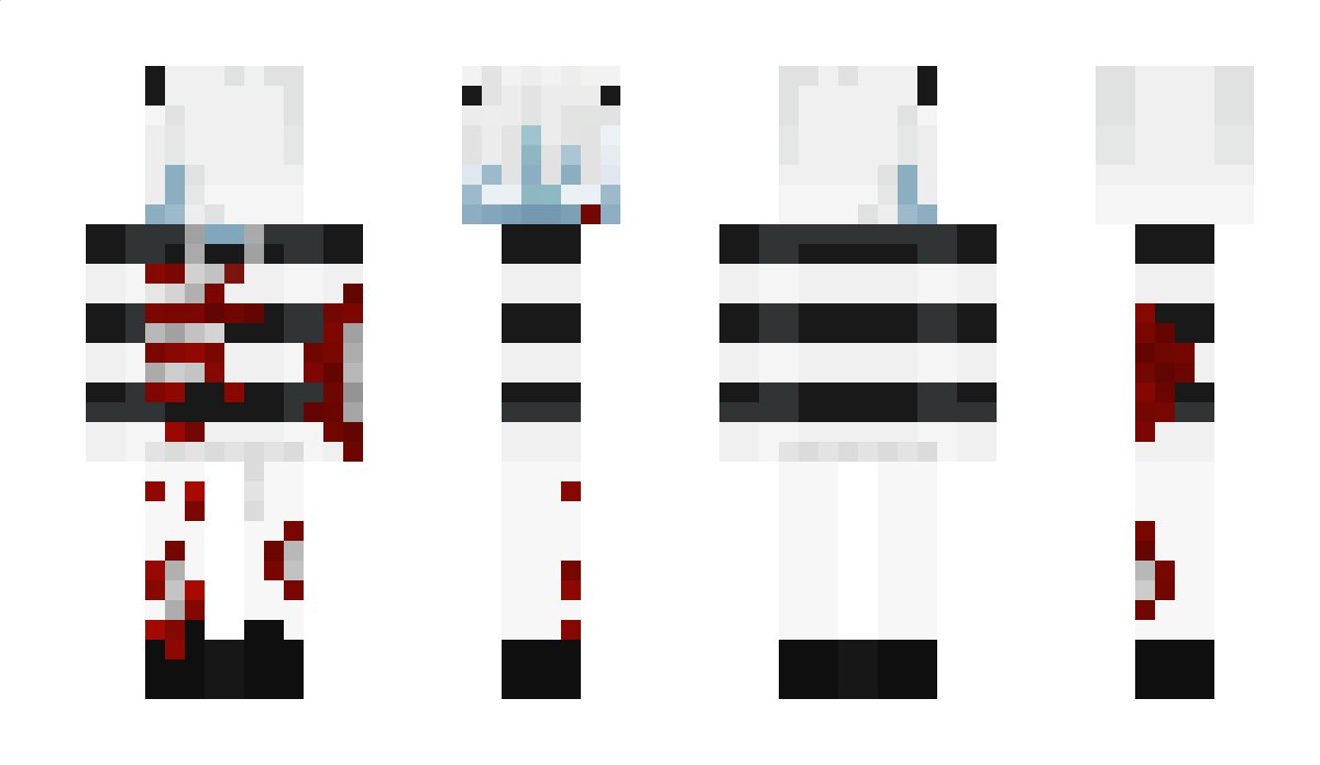 SickHospital Minecraft Skin