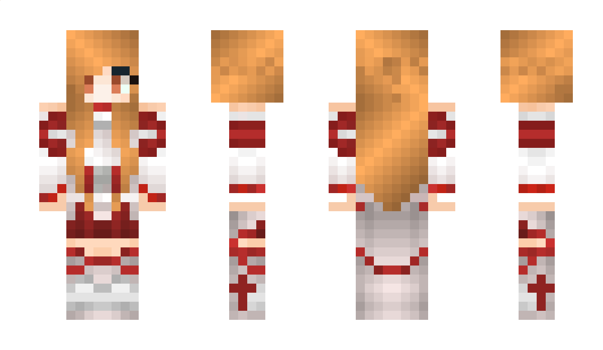 Mithey Minecraft Skin