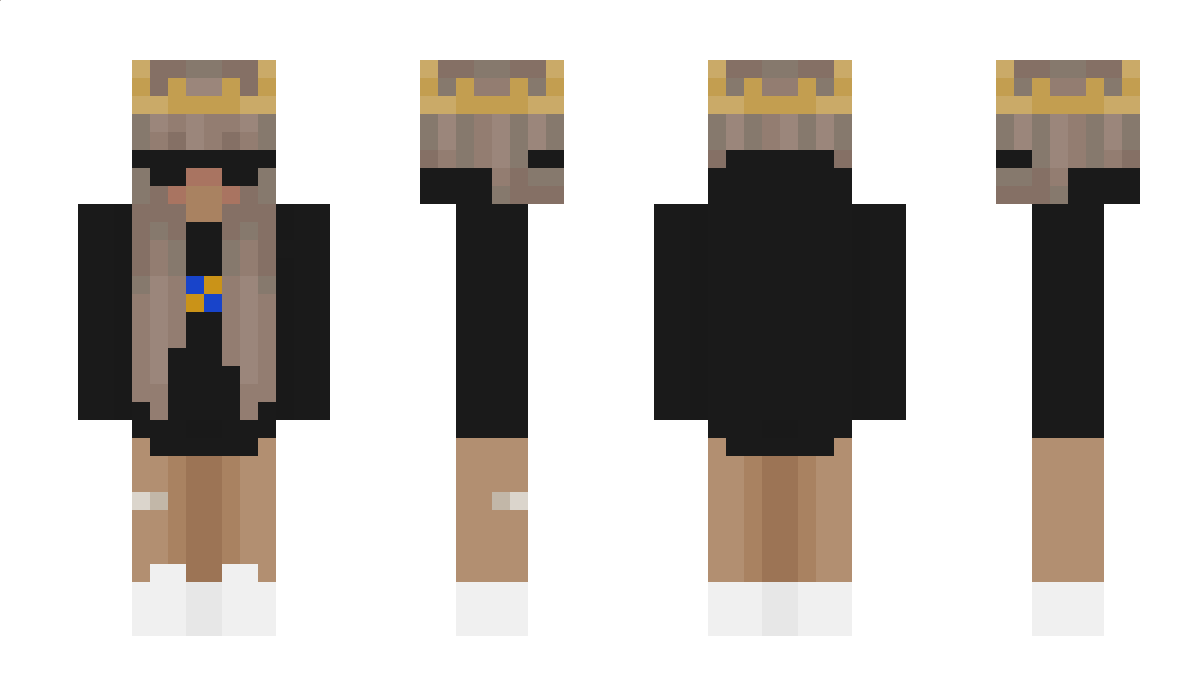 xia7 Minecraft Skin