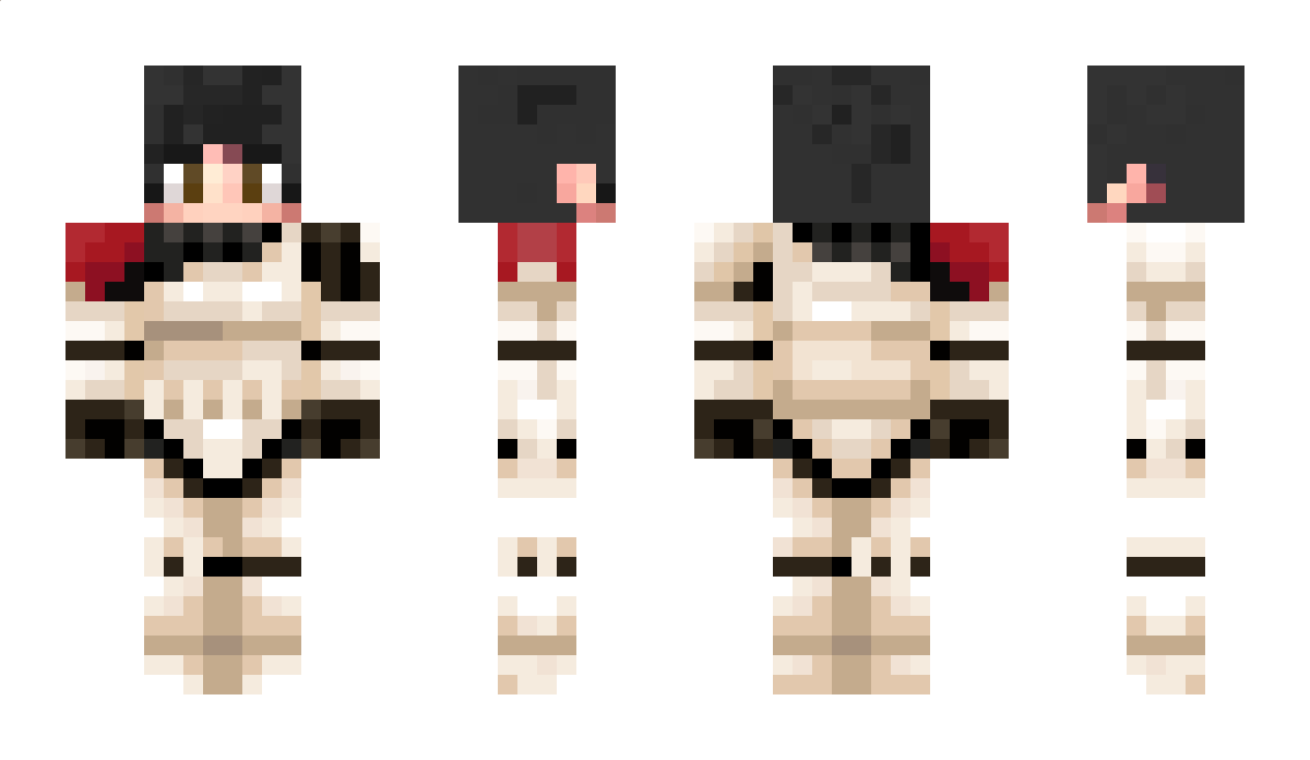 Monteiiro Minecraft Skin