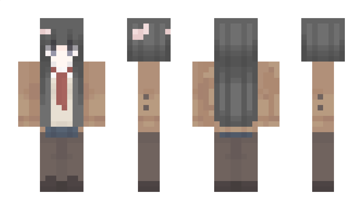 Itzrealnenda Minecraft Skin