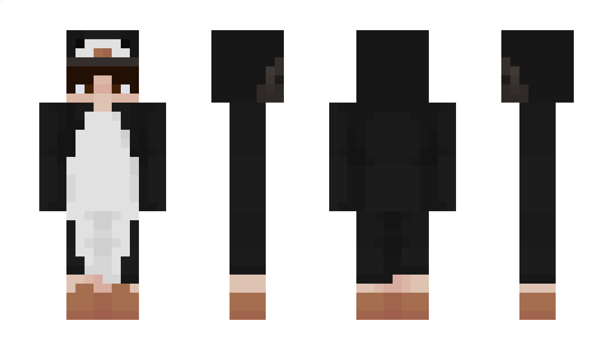 Happeeyy Minecraft Skin