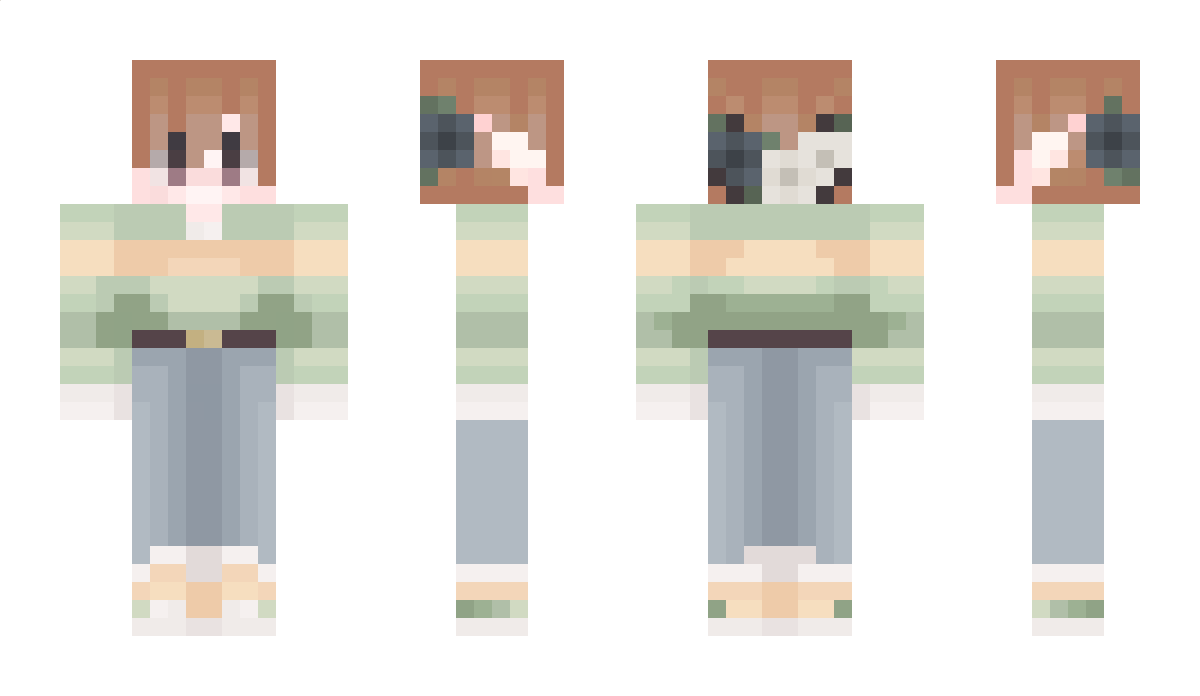 alpwrw Minecraft Skin