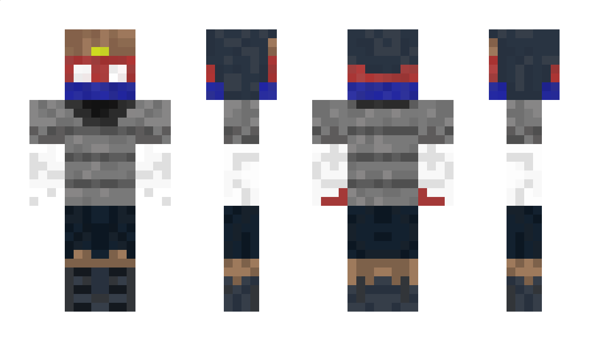 yagizman3434 Minecraft Skin