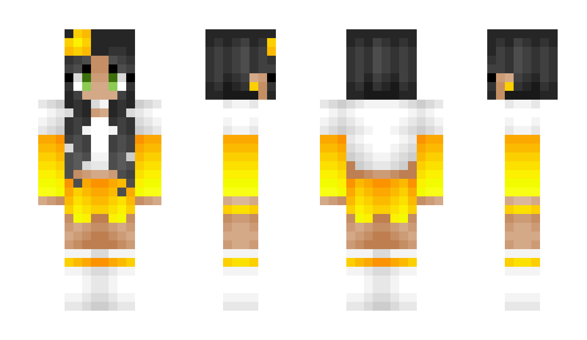 Vivi_tsu Minecraft Skin