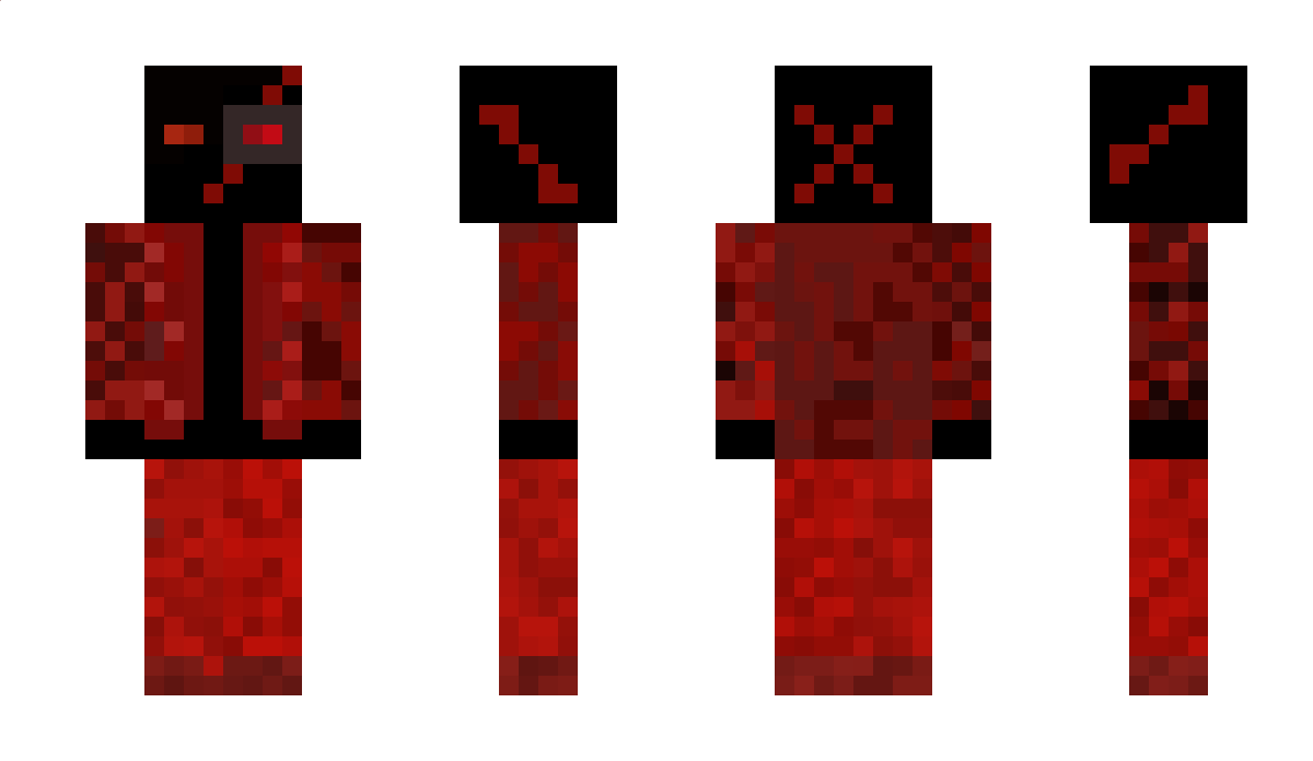 Skystorm5453 Minecraft Skin