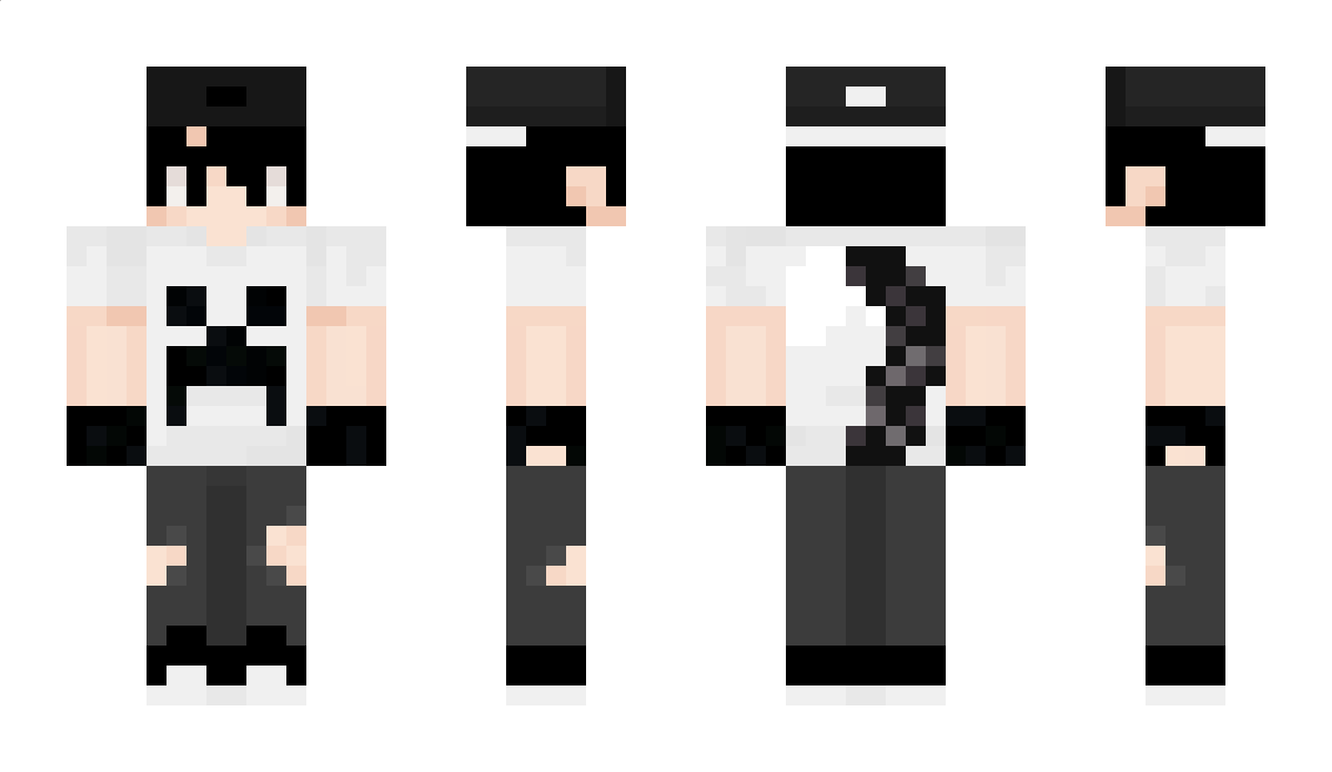 Derekkc Minecraft Skin