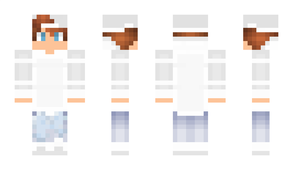 Henriklmao Minecraft Skin