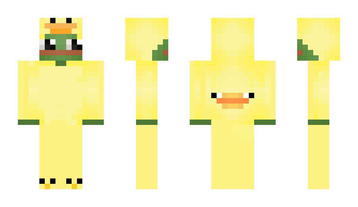 RafaRafa7 Minecraft Skin