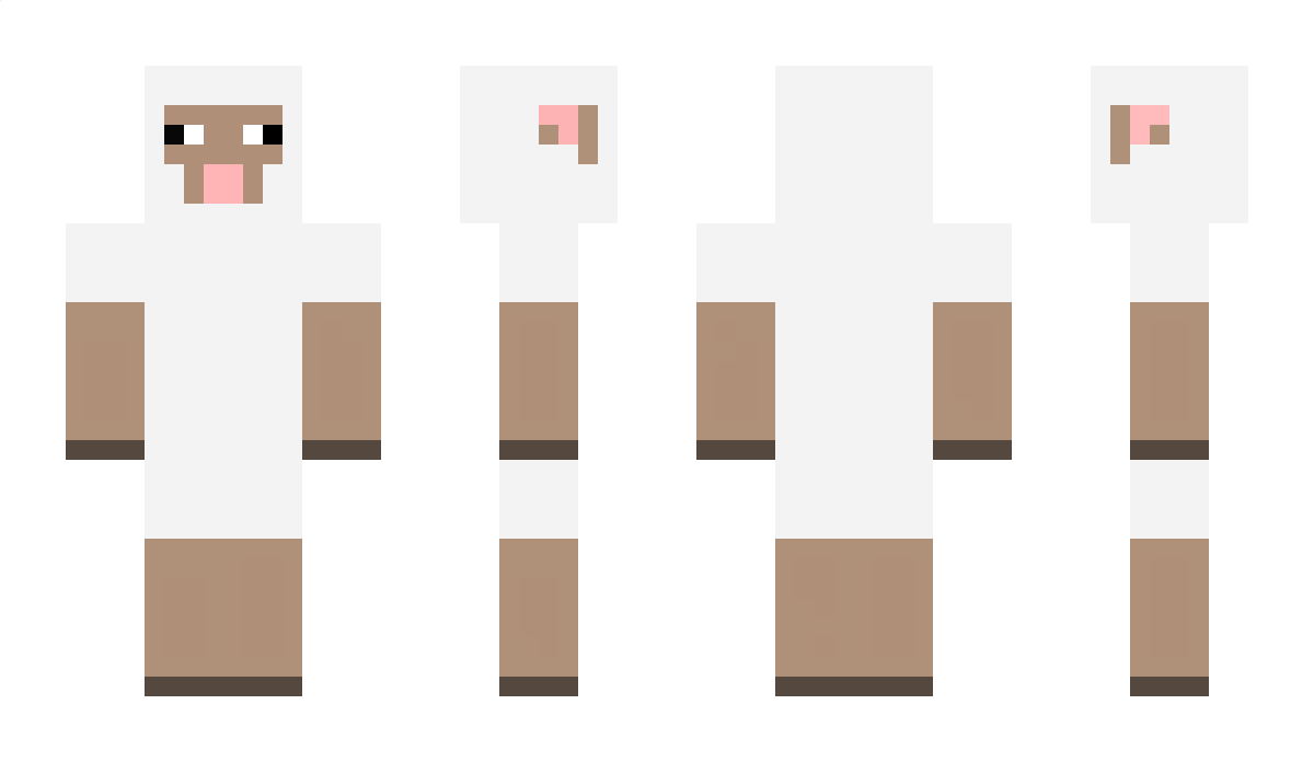 siryael09 Minecraft Skin