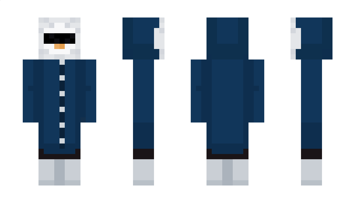 Inqzx Minecraft Skin