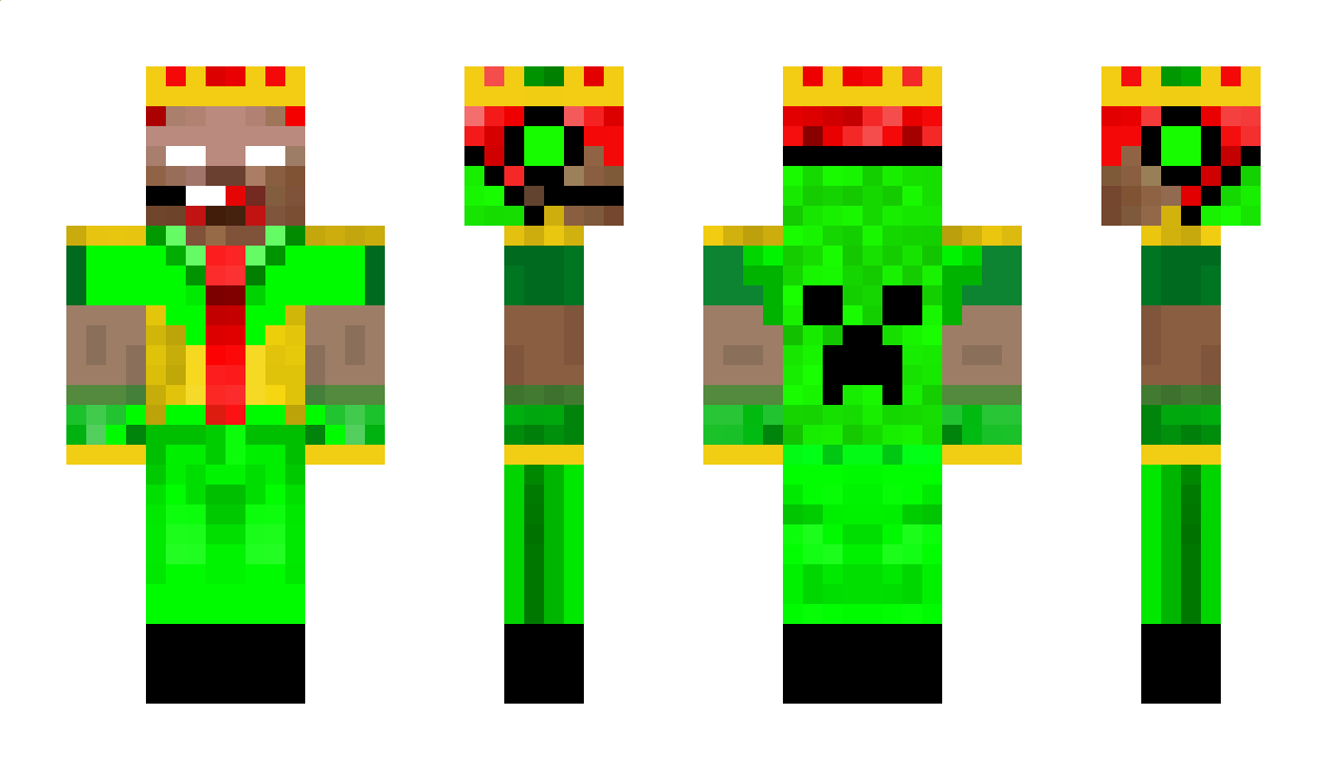 _truemastermine_ Minecraft Skin