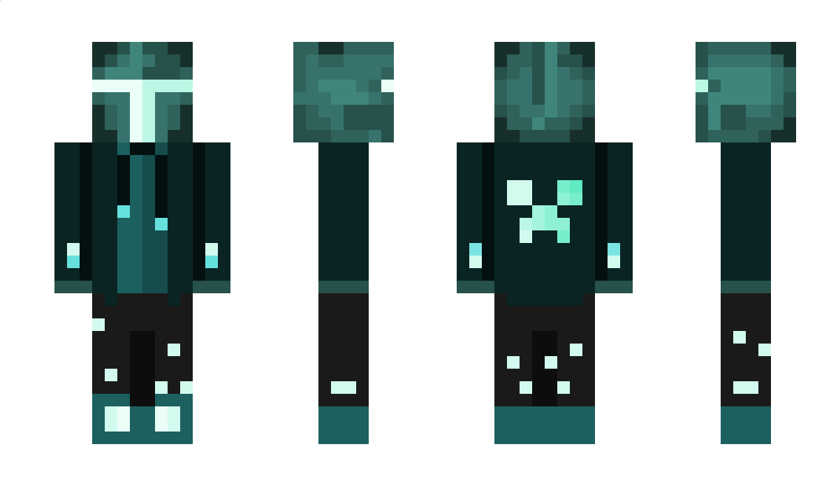 404Null Minecraft Skin