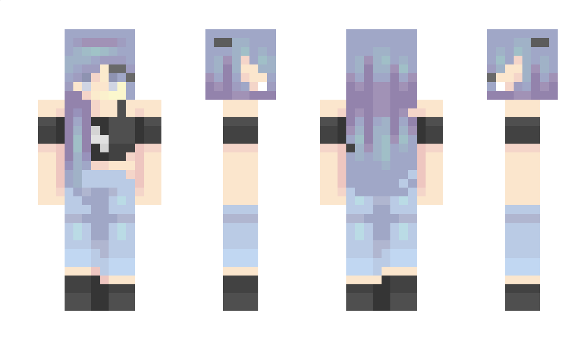 Yawna Minecraft Skin