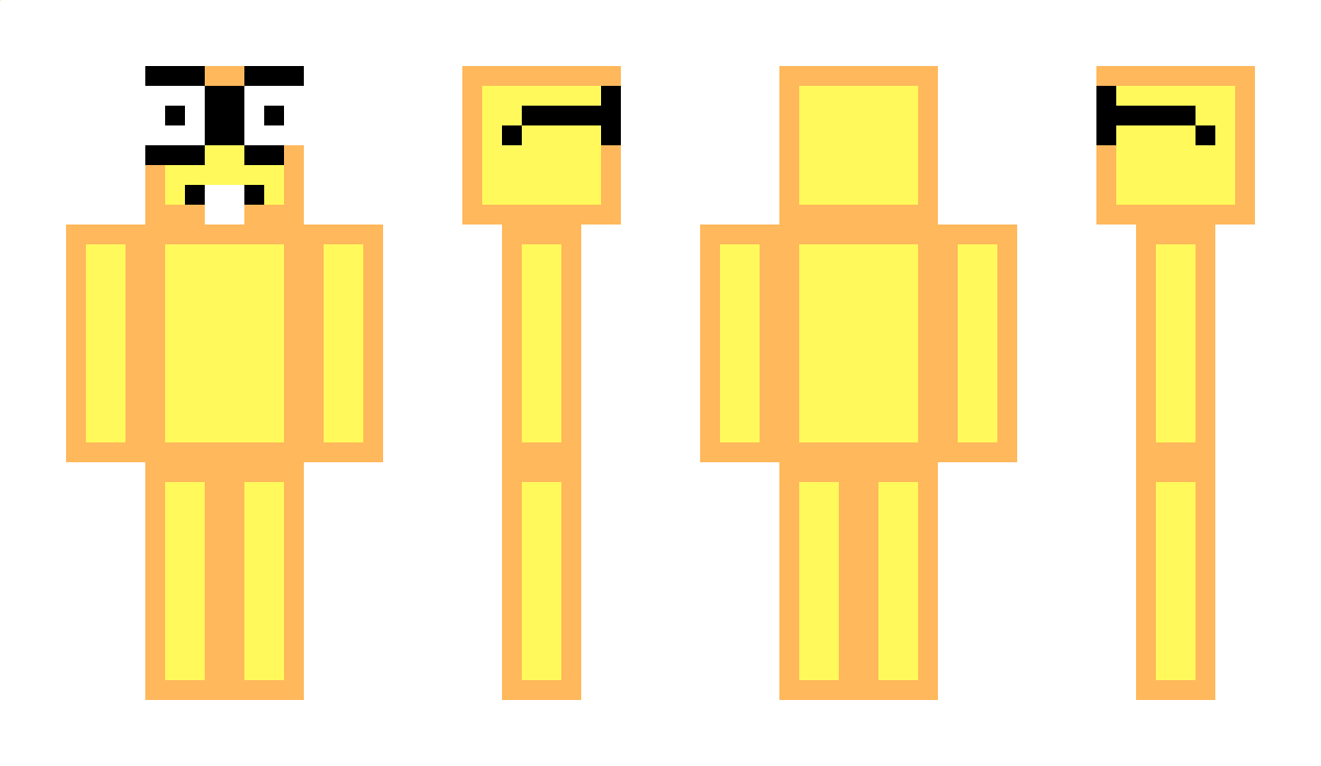 obirocks Minecraft Skin