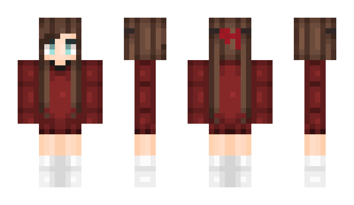 Jumpers Minecraft Skin