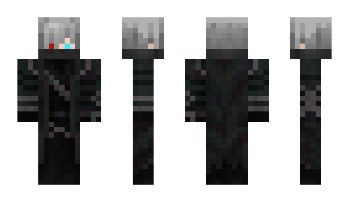 Zerik_133 Minecraft Skin