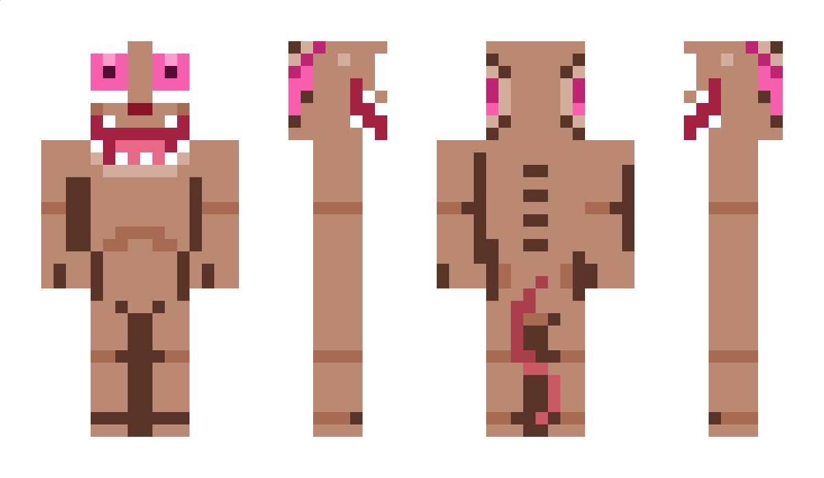 Kmodinz Minecraft Skin