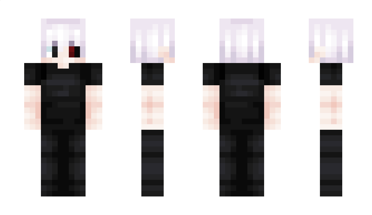 WitcherUS Minecraft Skin