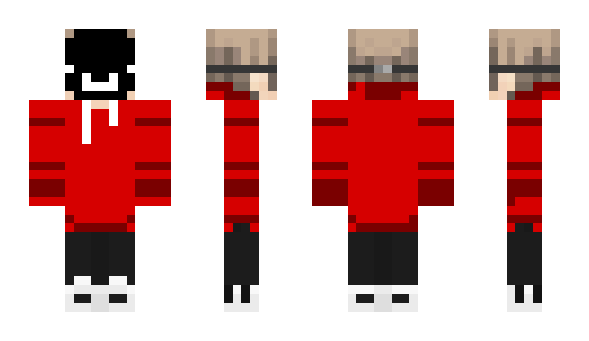 Fuchs10011 Minecraft Skin