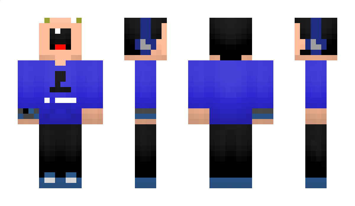 The_Colinator Minecraft Skin