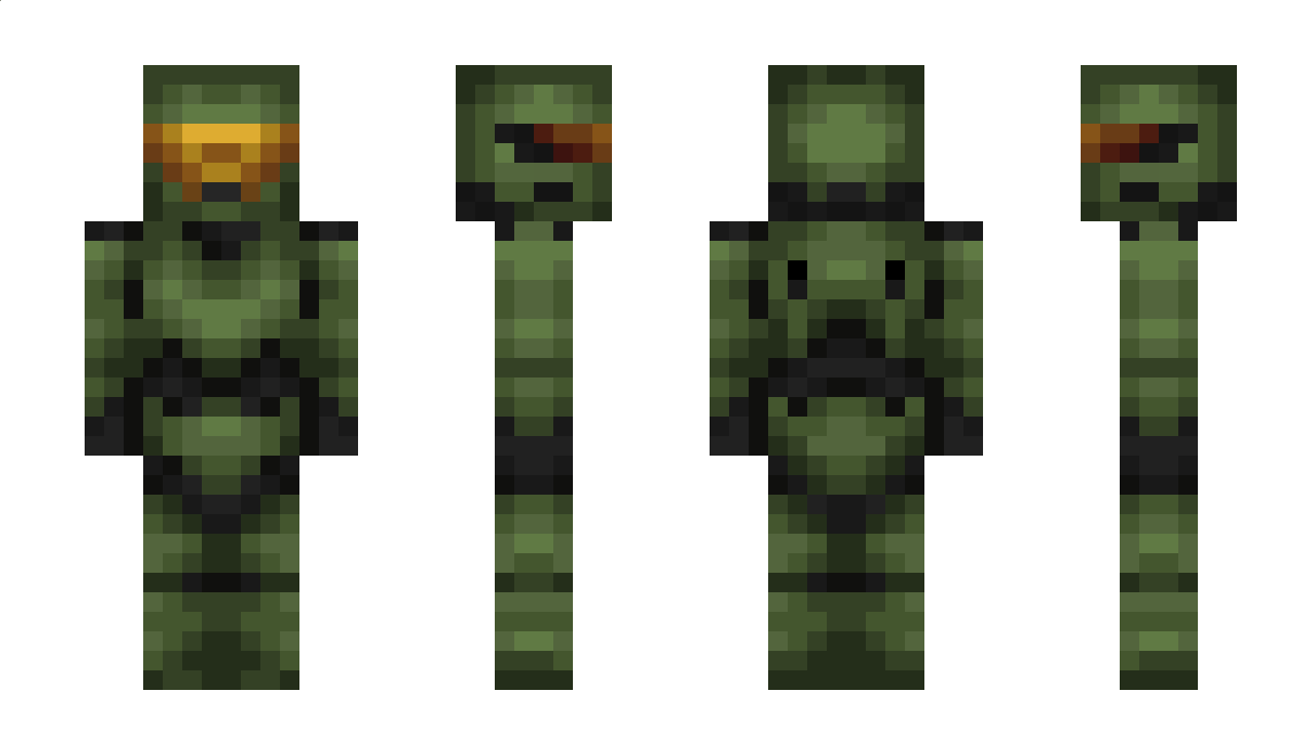 zigola1 Minecraft Skin