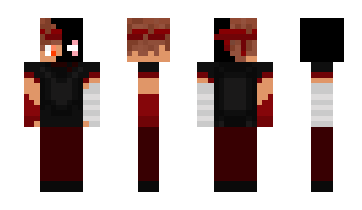 SkulliesMC Minecraft Skin