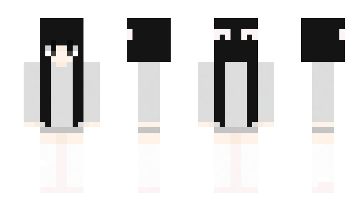 eutherian Minecraft Skin