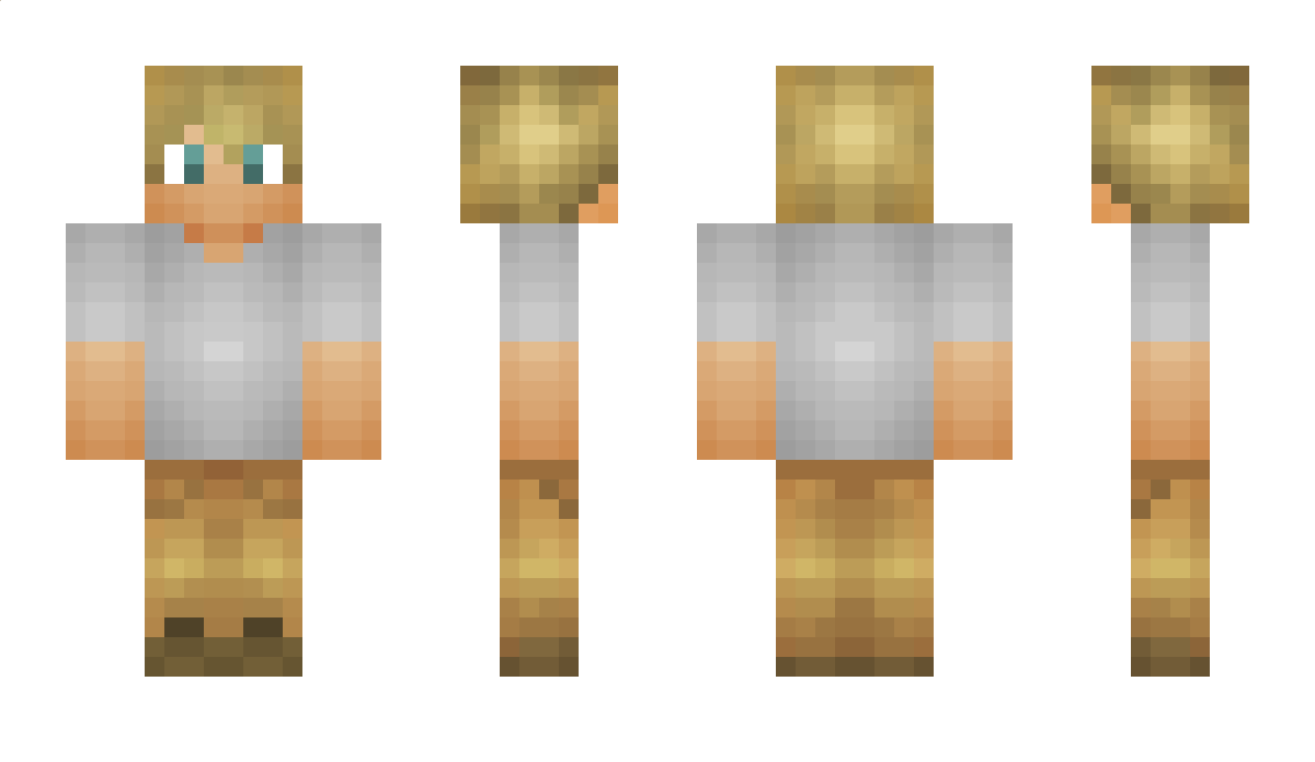 Rodtrics Minecraft Skin