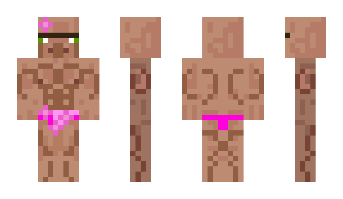 JustACoolGuy812 Minecraft Skin