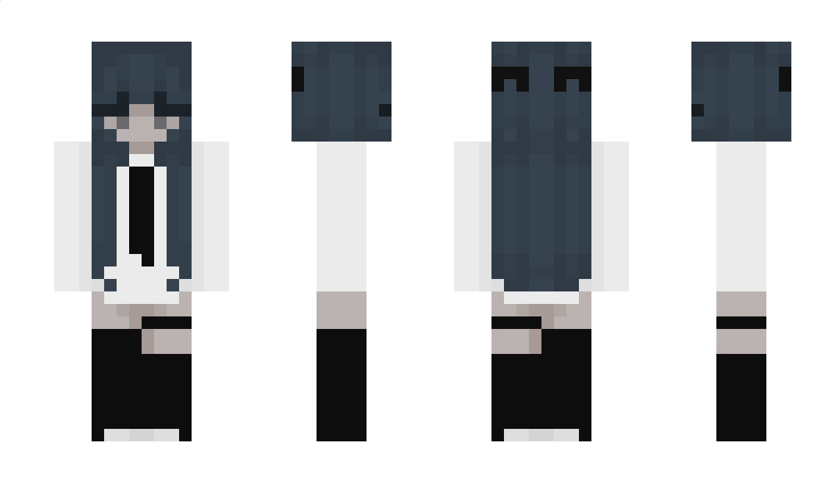 TheKazukko Minecraft Skin