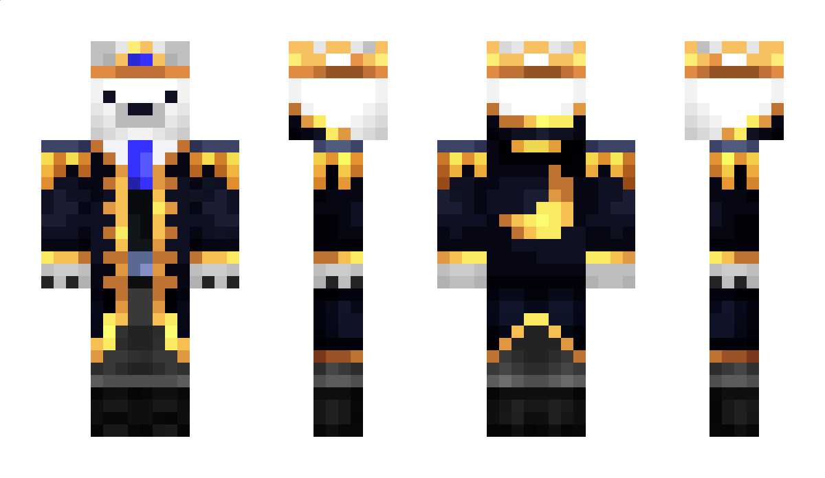 MrM00n91 Minecraft Skin