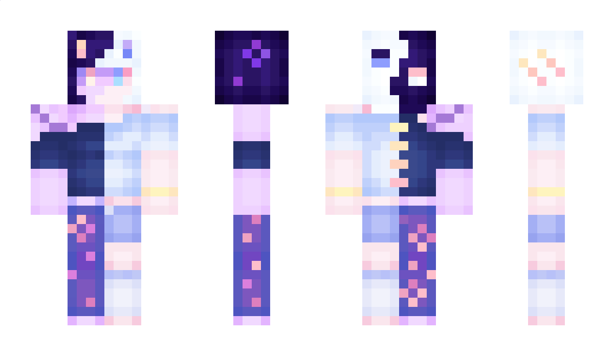 mirap3nn Minecraft Skin