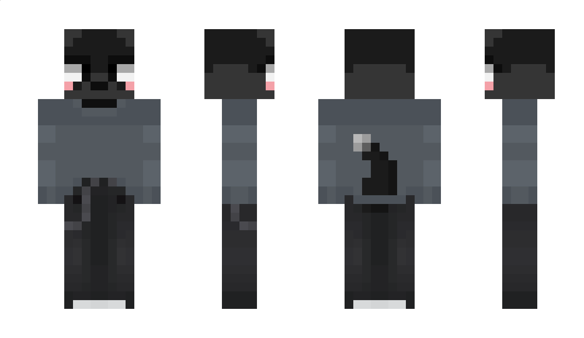 xquixl Minecraft Skin