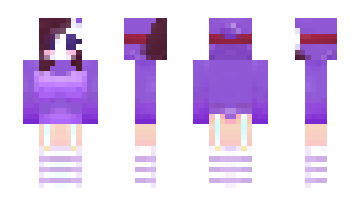 Banana_Burd Minecraft Skin