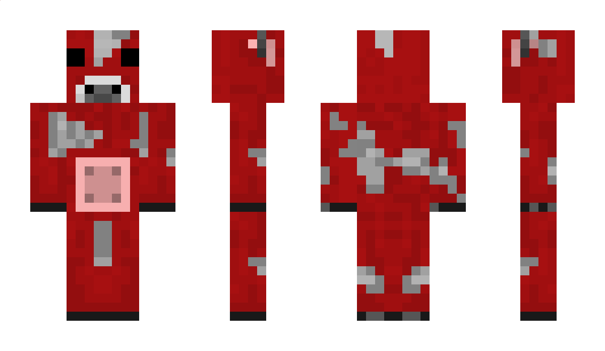 kloputzer77 Minecraft Skin