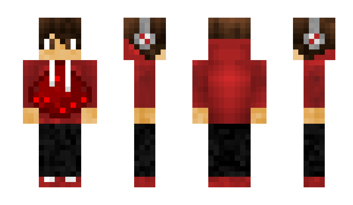 crZysniper Minecraft Skin