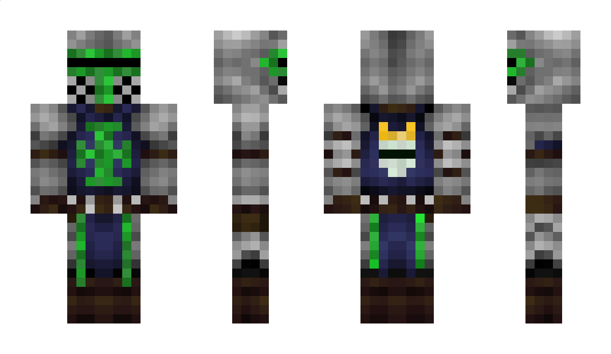 Ondriusus Minecraft Skin