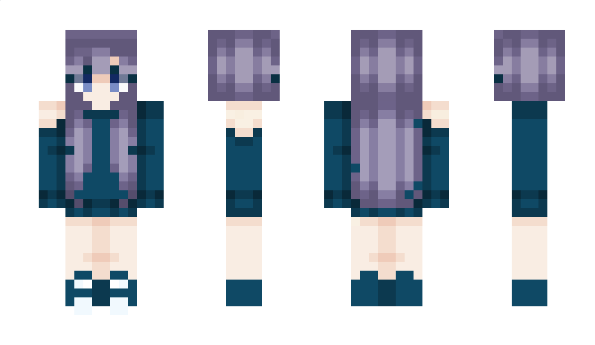 SleepSheep091 Minecraft Skin