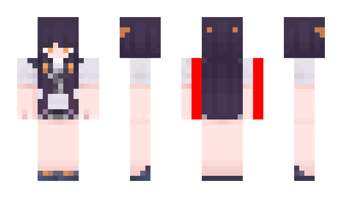 isbelli Minecraft Skin