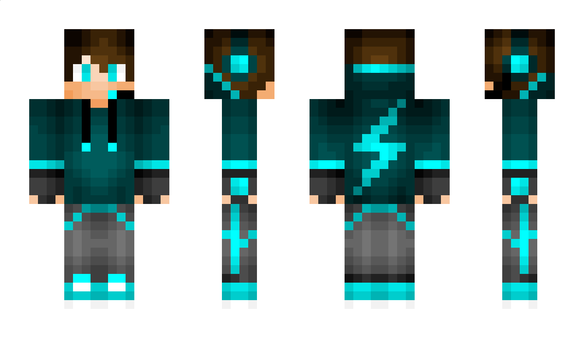 EZShinichi Minecraft Skin