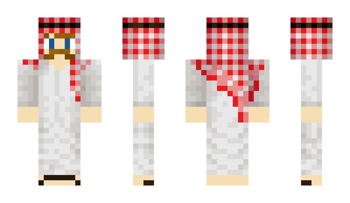 DiVerss Minecraft Skin