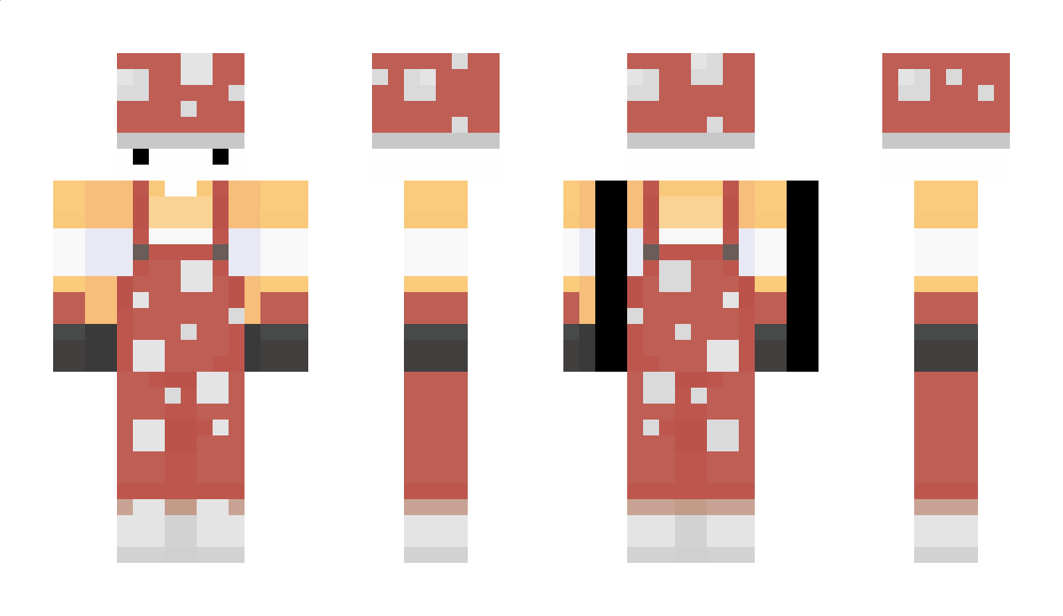 Tyrantish Minecraft Skin