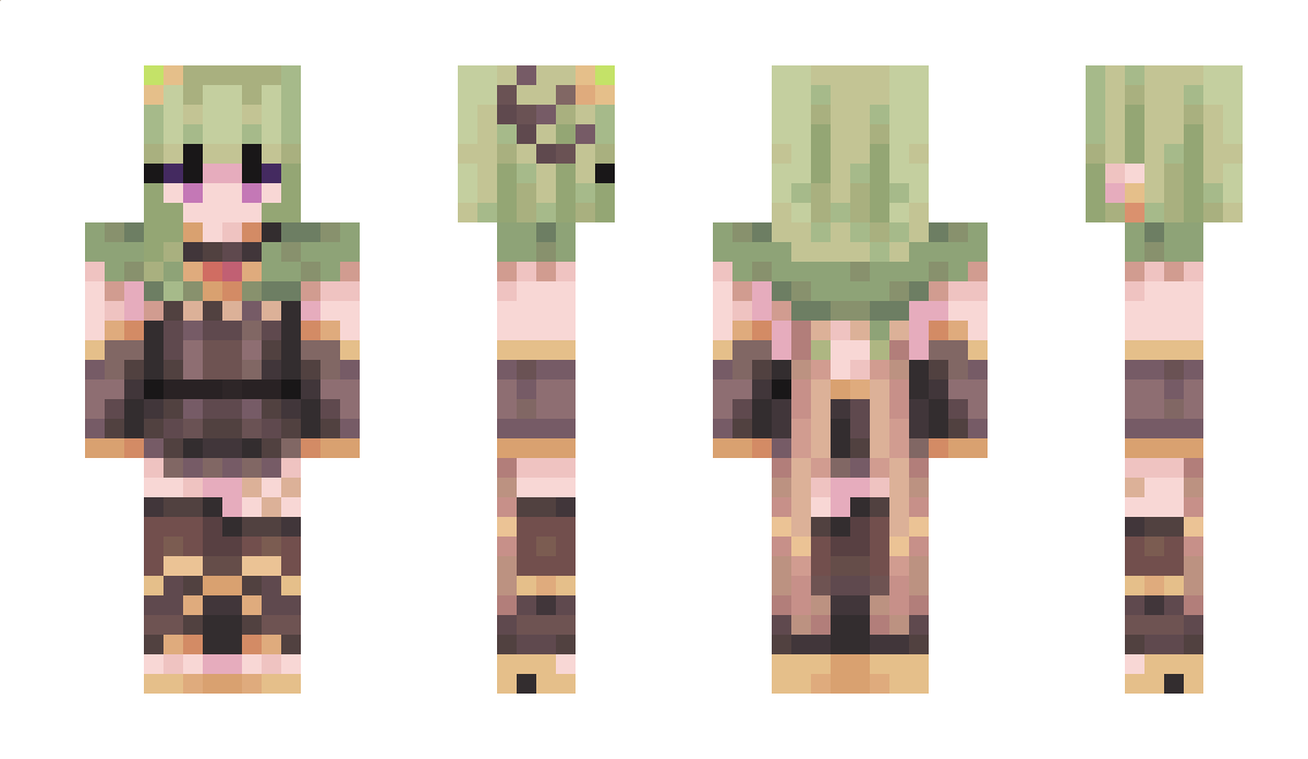 Chavesy Minecraft Skin