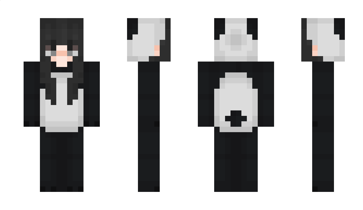 TheKrinKer Minecraft Skin