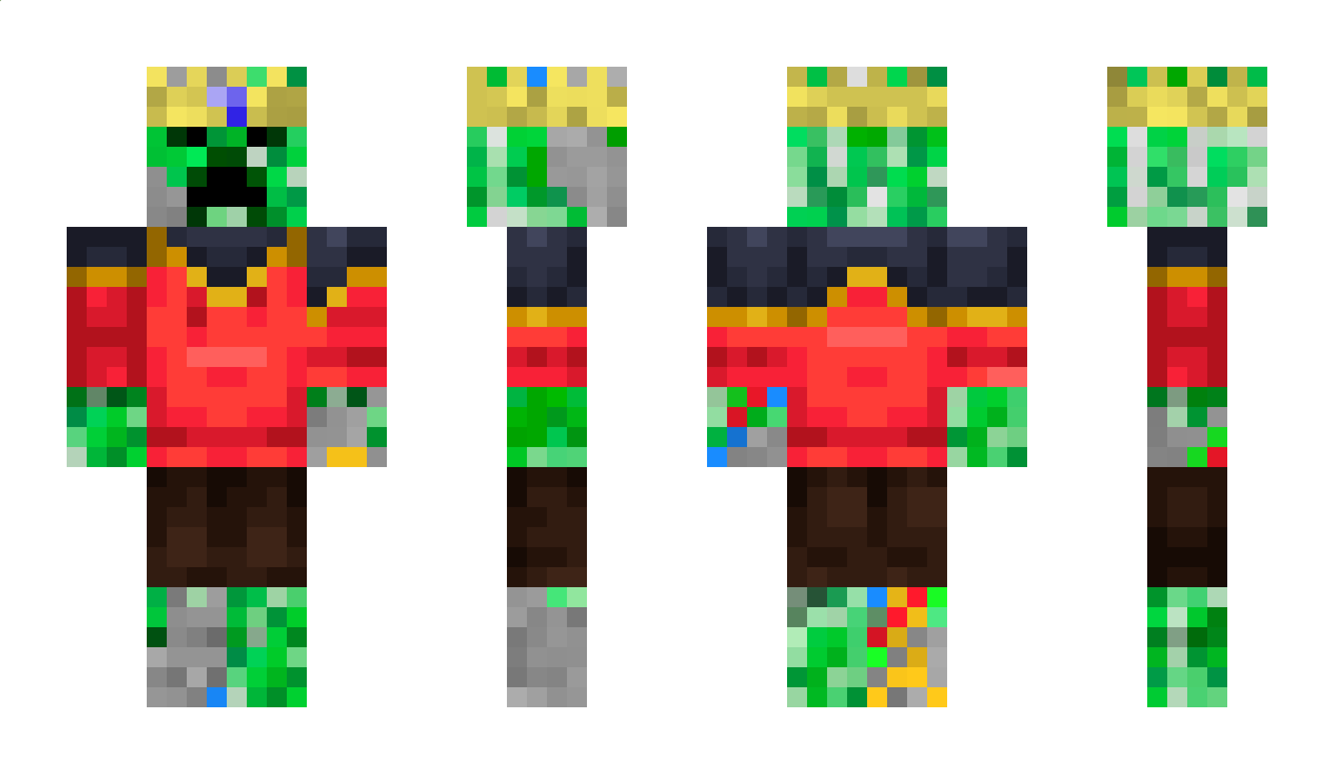 CorbinADtor Minecraft Skin