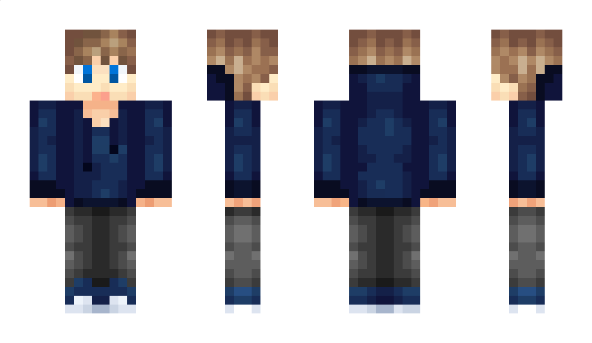 _Jango_ Minecraft Skin